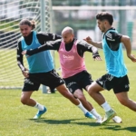 Beşiktaş’ta Alanyaspor maçı hazırlıkları başladı