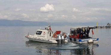 Kaçak midye ihbarı ekipleri alarma geçirdi
