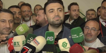 Enes Çelik: "Hedefimiz takılmadan Süper Lig’e yükselmek"