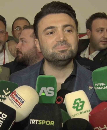 Enes Çelik: "Hedefimiz takılmadan Süper Lig’e yükselmek"