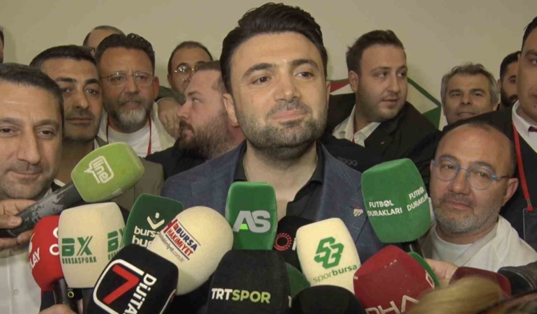 Enes Çelik: "Hedefimiz takılmadan Süper Lig’e yükselmek"
