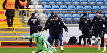 Trendyol Süper Lig: Kasımpaşa: 2 - Kayserispor: 0 (Maç sonucu)