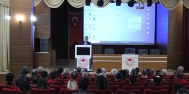 Edirne’de buzağı kayıplarını azaltma ve verimlilik eğitimi