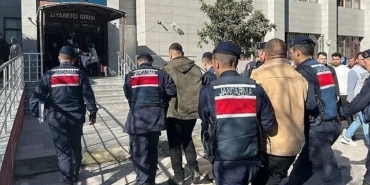 Balıkesir’de hapis cezası bulunan 47 şahıs yakalandı