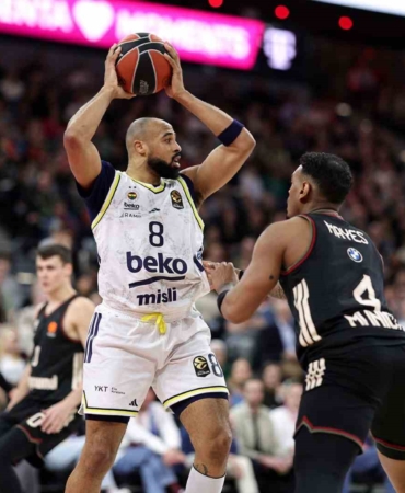 Euroleague: Bayern Münih: 85 - Fenerbahçe: 76