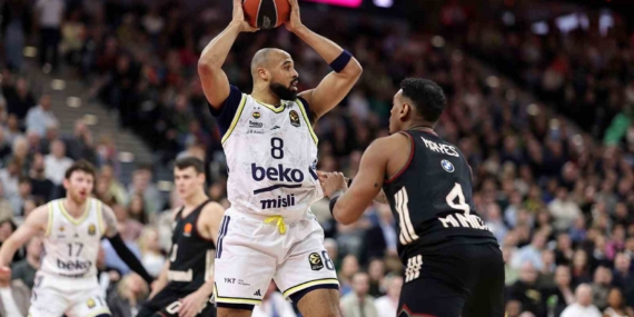 Euroleague: Bayern Münih: 85 - Fenerbahçe: 76