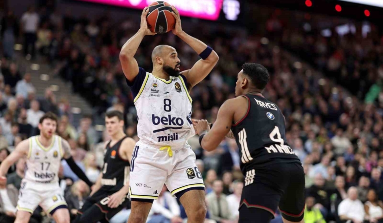 Euroleague: Bayern Münih: 85 - Fenerbahçe: 76