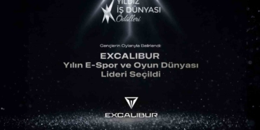 YTÜ öğrencileri, "Yılın E-Spor ve Oyun Dünyası Lideri"ni seçti