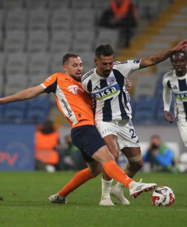 RAMS Başakşehir, Kasımpaşa’ya 12 maç mağlup olmuyor