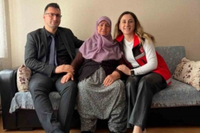 Şehidin sene-i devriyesinde anlamlı ziyaret