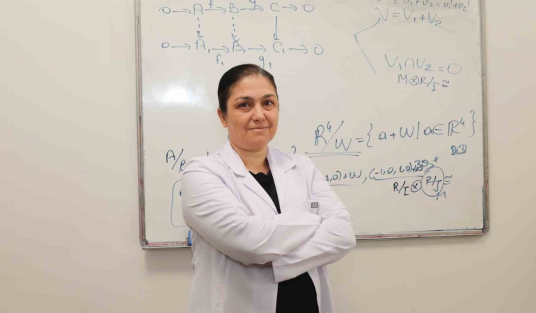 BTÜ’nün matematik çalışması geleceğin teknolojilerine ışık tutacak