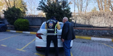 Esenyurt’ta trafikte kavga eden sürücü ve yolcuya 360 bin lira trafik para cezası