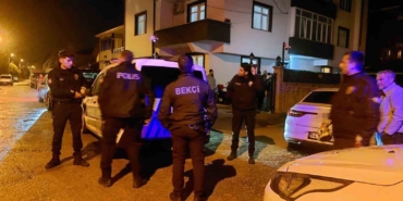 Eşya almak için geldiği evde babasını hareketsiz halde buldu