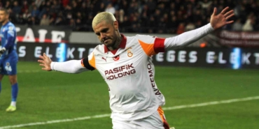 Mauro Icardi, Süper Lig’deki gol sayısını 14’e çıkardı