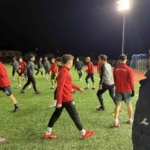 Hem başkan, hem teknik direktör, hem de malzemeci