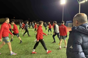 Hem başkan, hem teknik direktör, hem de malzemeci