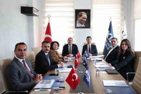 Kıyı Ege belediyeleri Ayvalık’ta buluştu