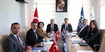 Kıyı Ege belediyeleri Ayvalık’ta buluştu