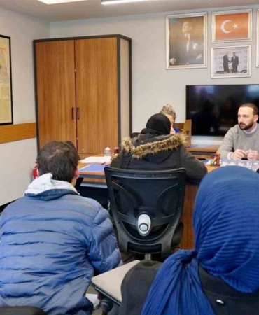 Kağıthane’de istihdama yönelik çalışmalar sürüyor