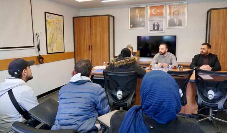 Kağıthane’de istihdama yönelik çalışmalar sürüyor