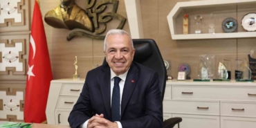 Nilüfer Belediye Başkanı Şadi Özdemir, DSÖ Siyasi Komitesi’ne seçildi