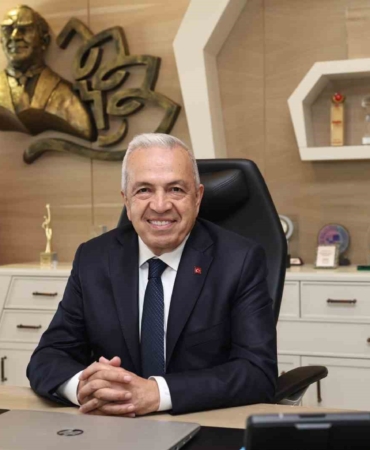 Nilüfer Belediye Başkanı Şadi Özdemir, DSÖ Siyasi Komitesi’ne seçildi