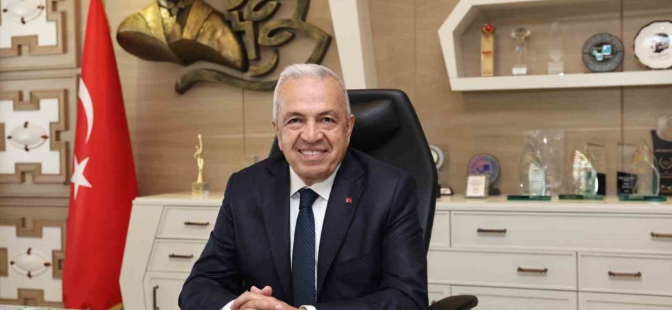 Nilüfer Belediye Başkanı Şadi Özdemir, DSÖ Siyasi Komitesi’ne seçildi