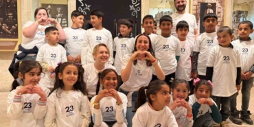 AJet’te 23 Nisan etkinlikleri