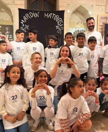 AJet’te 23 Nisan etkinlikleri