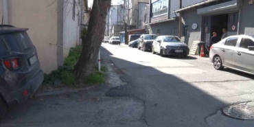 Eyüpsultan’da belediyeye "hız kesici kasis" tepkisi
