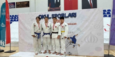 Bilecikli sporcu Türkiye Şampiyonası biletini aldı