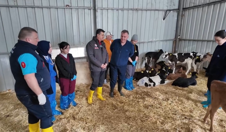 Doğum sonrası hataya yer yok: Üreticiye net reçete