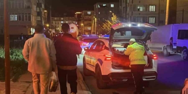 Toplu taşıma aracı ile otomobil çarpıştı: 9 yaralı