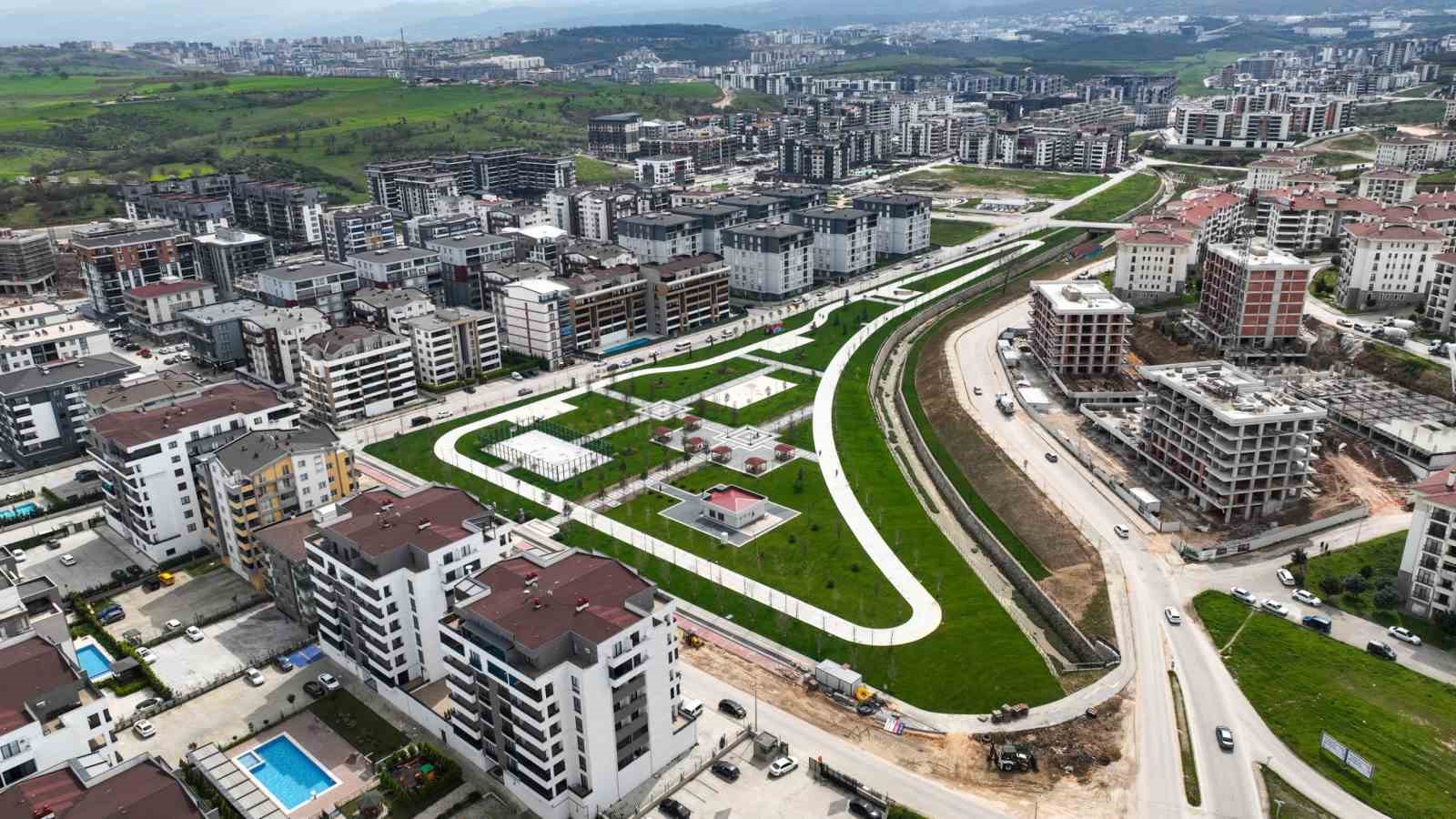 Balkan Bölge Parkı açılış için gün sayıyor