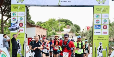 Efeler Yolu Ultra Trail, doğa ve tarihle iç içe bir deneyim sunacak