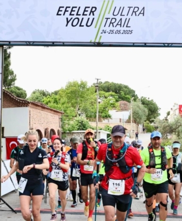 Efeler Yolu Ultra Trail, doğa ve tarihle iç içe bir deneyim sunacak
