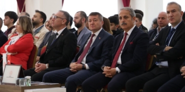 ‘AR-GE Birimleri 3. Grup Bölgesel Buluşma Programı’ Bilecik’te başladı