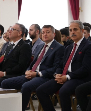 ‘AR-GE Birimleri 3. Grup Bölgesel Buluşma Programı’ Bilecik’te başladı