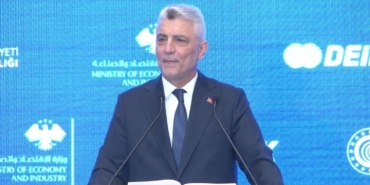 Bakan Bolat: "Gelecek hafta itibarıyla Suudi Arabistan üzerinden transit ticaret başlayacak"