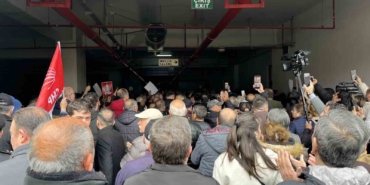 Bursa Büyükşehir Belediye Meclisi’ndeki seçim öncesi gerginlik yaşandı