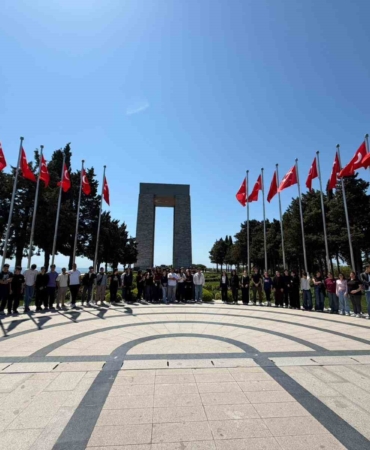 Eceabat’ın Gençleri Ecdadının İzinde projesi hayata geçiyor