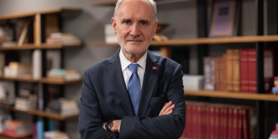 İTO Başkanı Avdagiç, iş dünyasının gündemini değerlendirdi