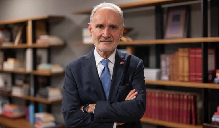 İTO Başkanı Avdagiç, iş dünyasının gündemini değerlendirdi