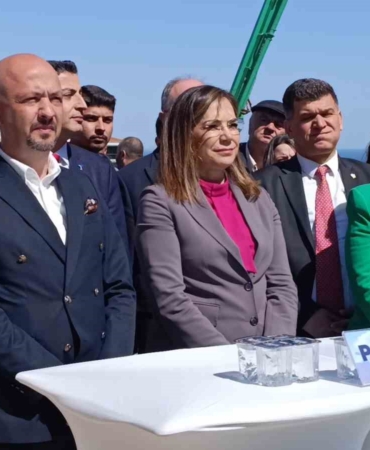 ’Tek Çocuk Yuvamız Süleymanpaşa Gündüz Bakımevi’nin temeli atıldı