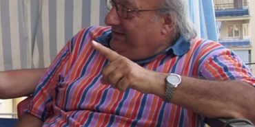 Usta sanatçı Ferdi Atuner hayatını kaybetti