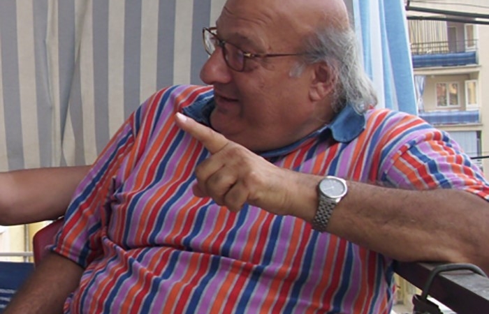 Usta sanatçı Ferdi Atuner hayatını kaybetti