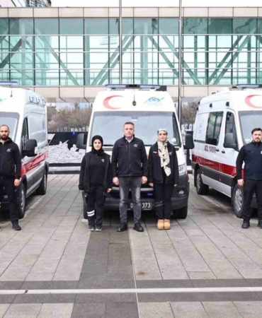 Sultangazi Belediyesi’nden hastalara ücretsiz nakil hizmeti