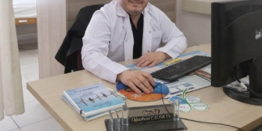 Hayrabolu Devlet Hastanesine dahiliye uzmanı atandı