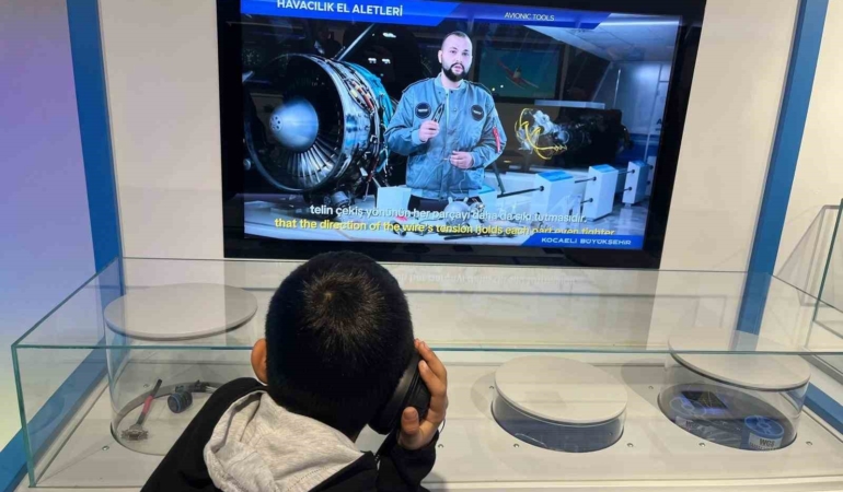 Dilovası’nda çocuklar ve anneleri için anlamlı sosyal etkinlik