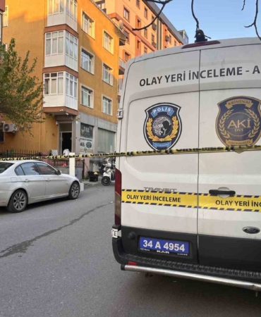 Maltepe’de borç kavgası kanlı bitti: 1 ölü, 2 yaralı